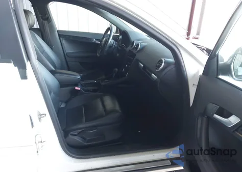 2009 Audi A3 S Line z USA, uszkodzony, nr VIN WAUKF78P49A091246